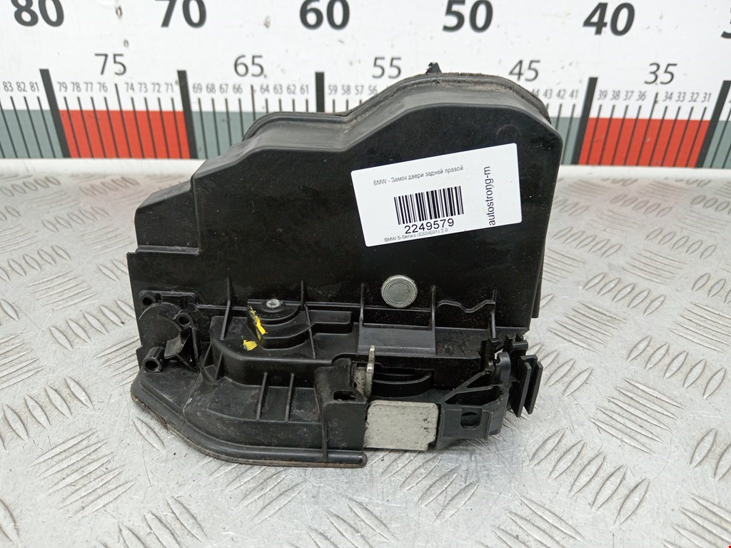 Замок двери задней правой BMW 5er 5 серия E60/E61 2003-2010