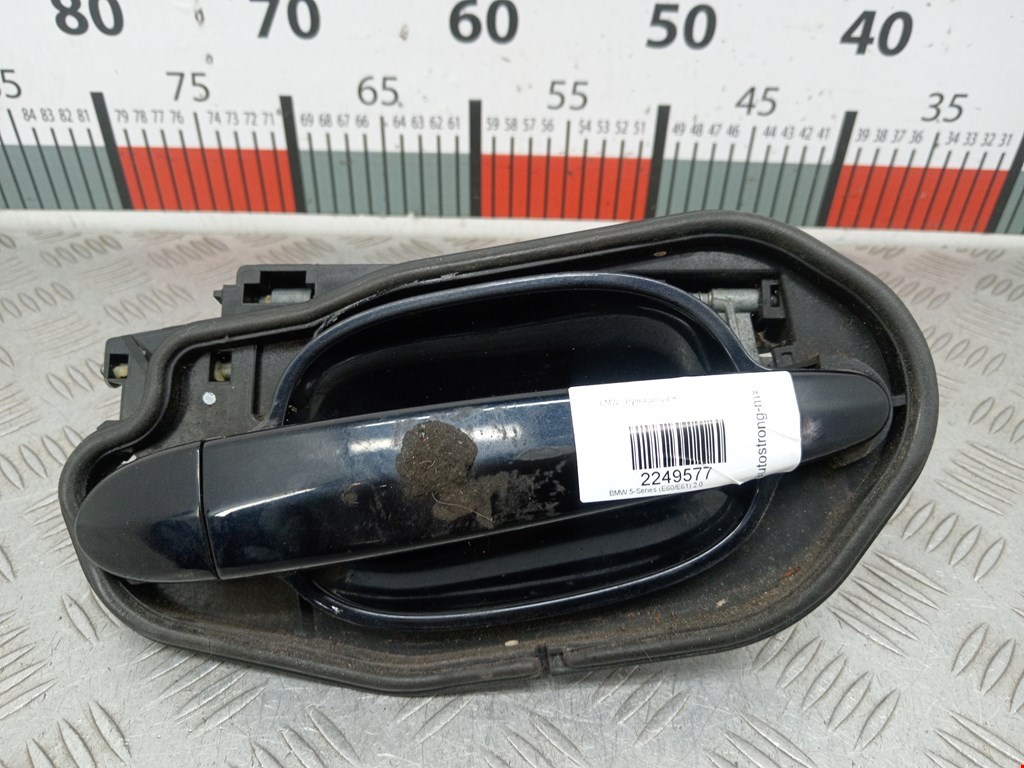 Ручка двери задней наружная правая BMW 5er 5 серия E60/E61 2003-2010