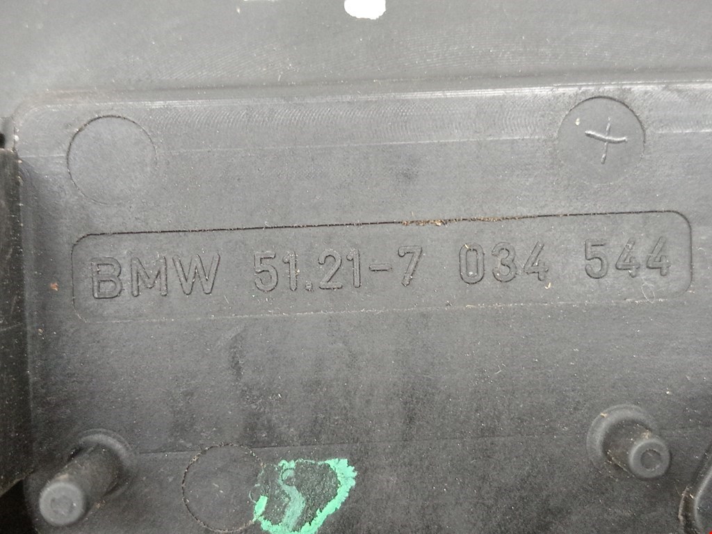 Ручка двери задней наружная правая BMW 5er 5 серия E60/E61 2003-2010