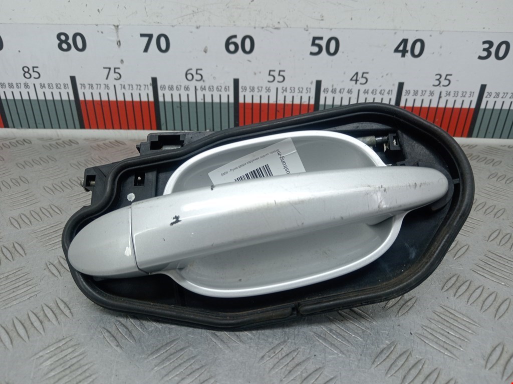 Ручка двери задней наружная правая BMW 5er 5 серия E60/E61 2003-2010