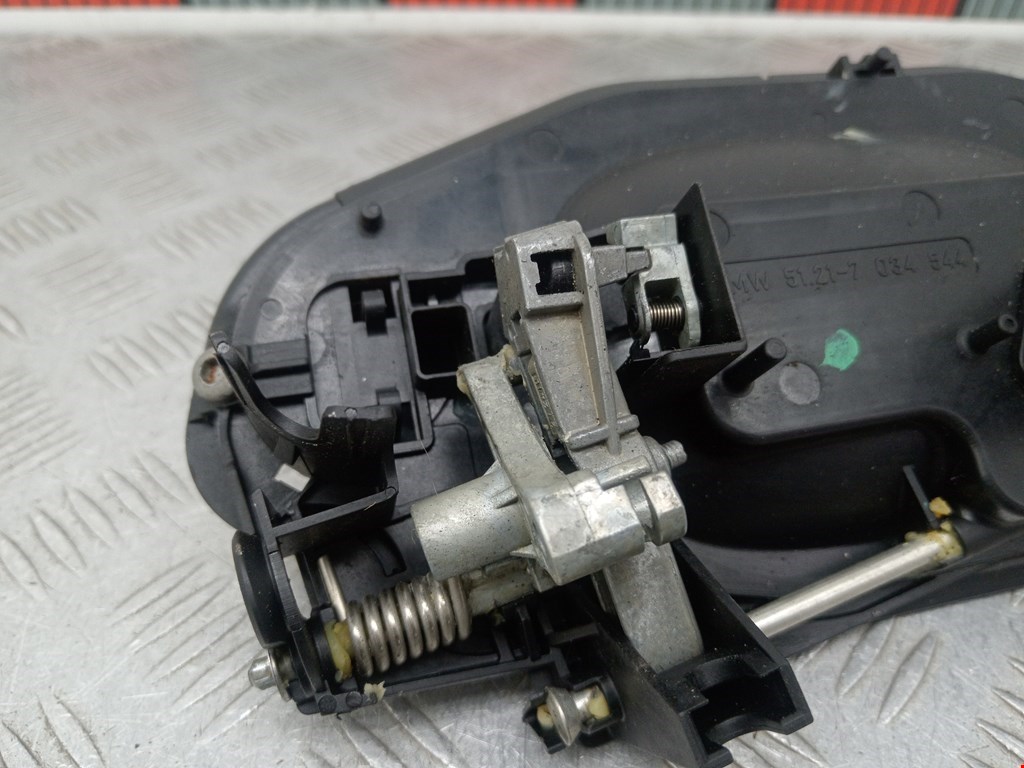 Ручка двери задней наружная правая BMW 5er 5 серия E60/E61 2003-2010