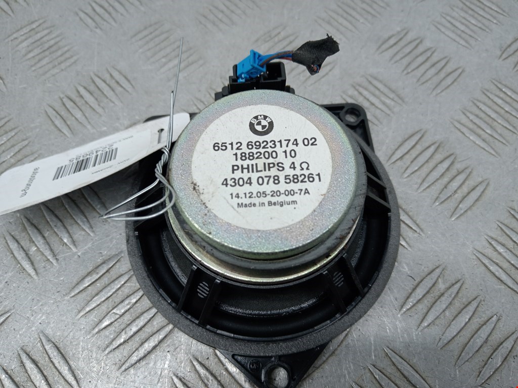 Динамик BMW 5er 5 серия E60/E61 2003-2010