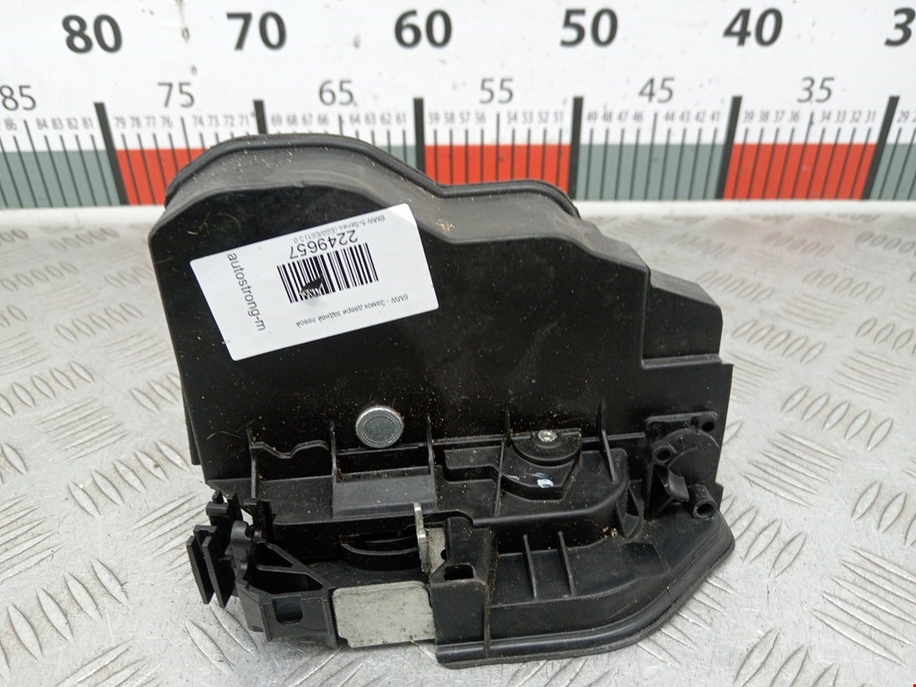 Замок двери задней левой BMW 5er 5 серия E60/E61 2003-2010