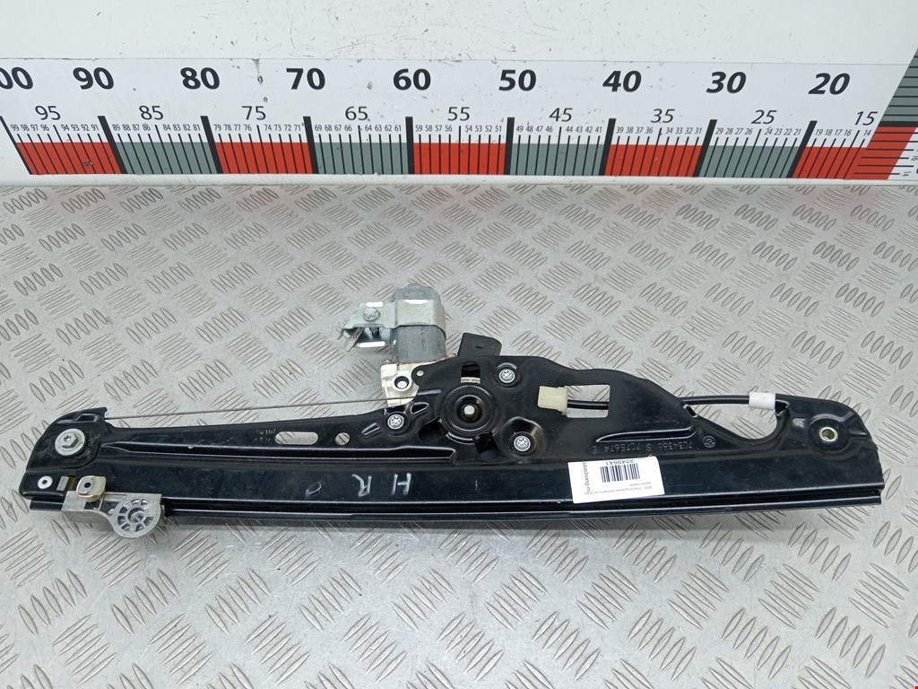 Стеклоподъемник задний правый BMW 5er 5 серия E60/E61 2003-2010