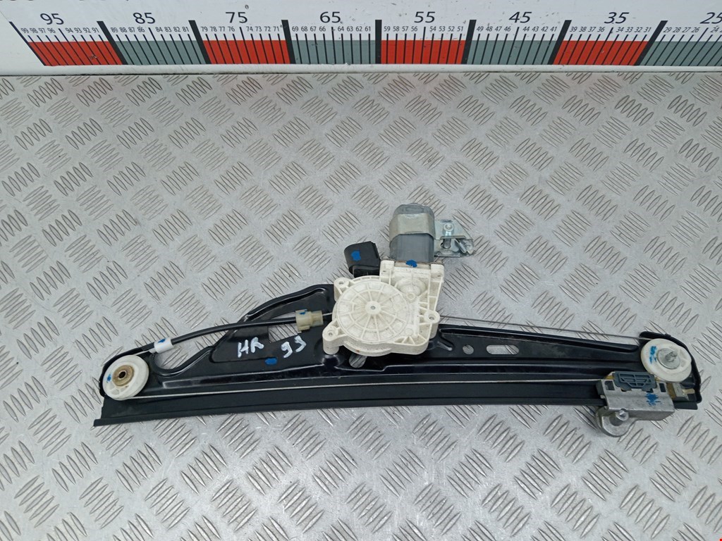 Стеклоподъемник задний правый BMW 5er 5 серия E60/E61 2003-2010