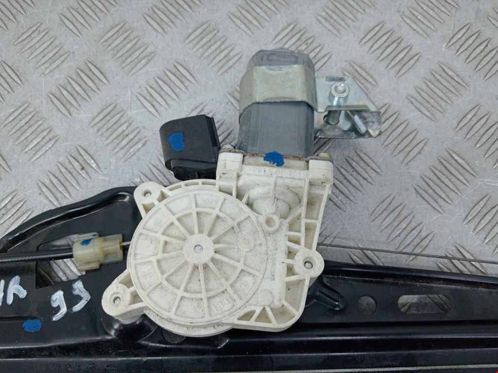 Стеклоподъемник задний правый BMW 5er 5 серия E60/E61 2003-2010