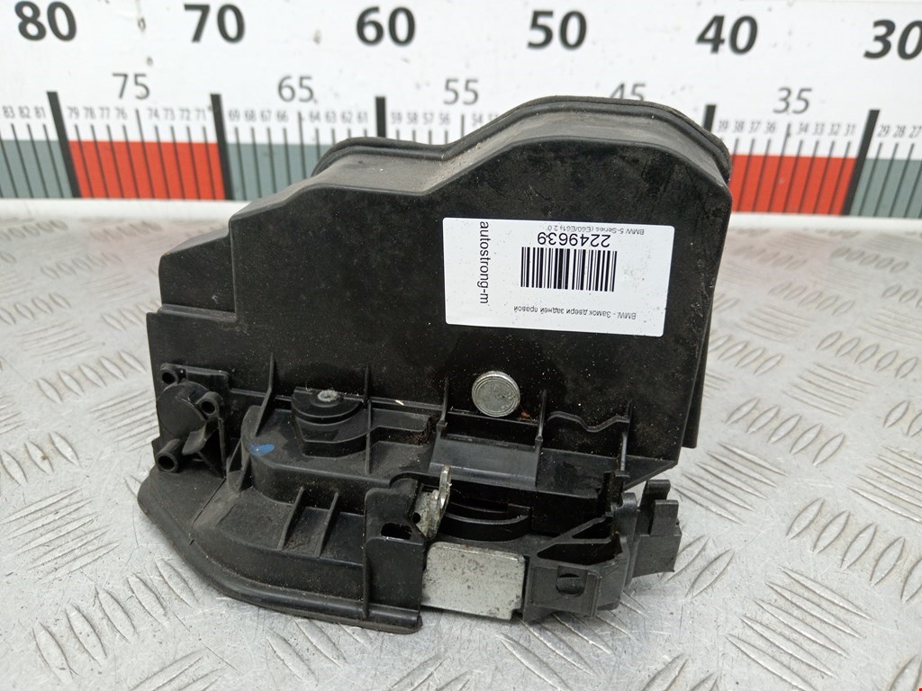 Замок двери задней правой BMW 5er 5 серия E60/E61 2003-2010