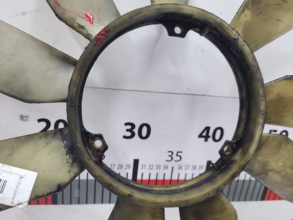 Крыльчатка вентилятора (лопасти) MERCEDES-BENZ Sprinter 901-905/Classic 909 1995-2006