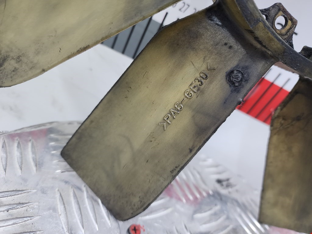 Крыльчатка вентилятора (лопасти) MERCEDES-BENZ Sprinter 901-905/Classic 909 1995-2006