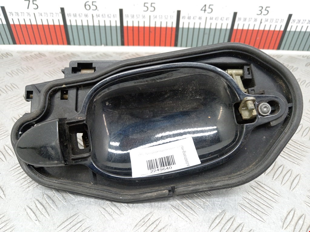Ручка двери задней наружная правая BMW 5er 5 серия E60/E61 2003-2010
