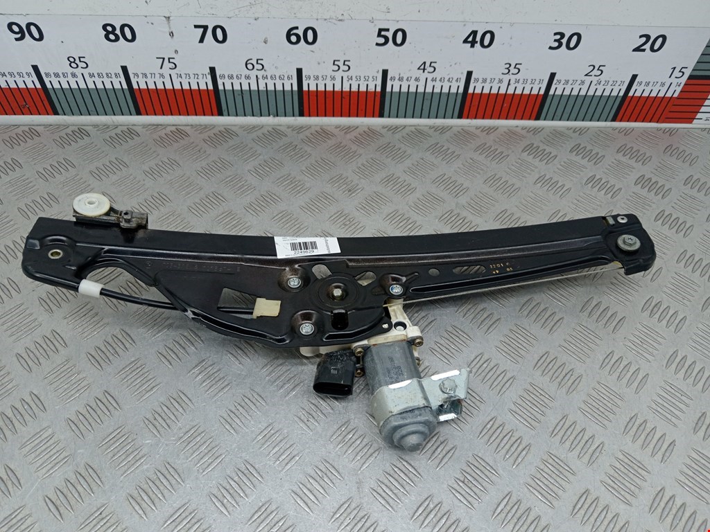 Стеклоподъемник задний правый BMW 5er 5 серия E60/E61 2003-2010