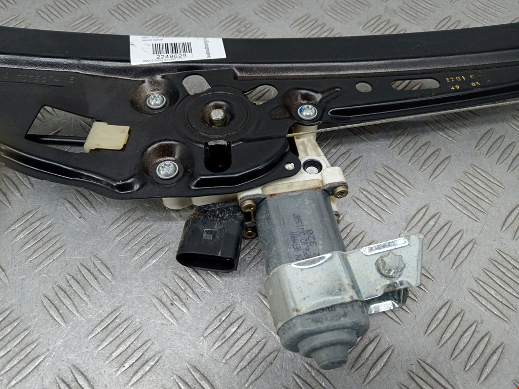 Стеклоподъемник задний правый BMW 5er 5 серия E60/E61 2003-2010