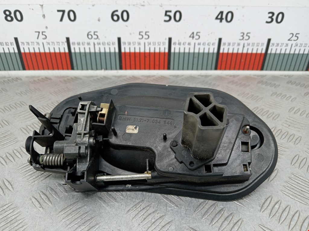 Ручка двери задней наружная правая BMW 5er 5 серия E60/E61 2003-2010