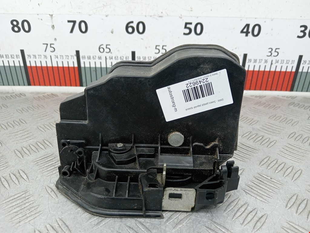Замок двери задней правой BMW 5er 5 серия E60/E61 2003-2010