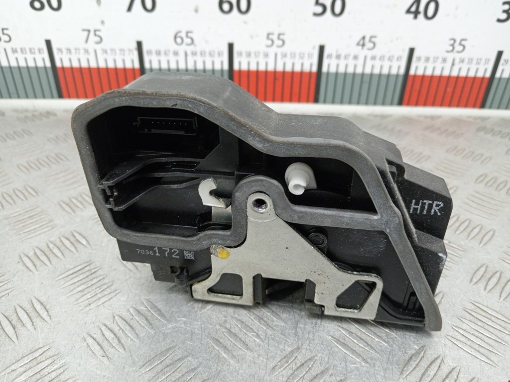 Замок двери задней правой BMW 5er 5 серия E60/E61 2003-2010