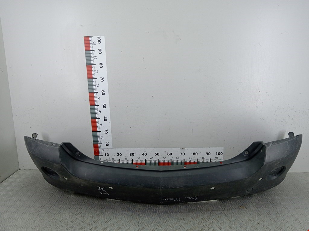 Бампер задний OPEL Antara 2006-2015