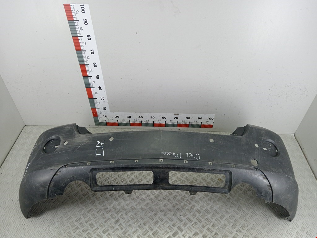 Бампер задний OPEL Antara 2006-2015