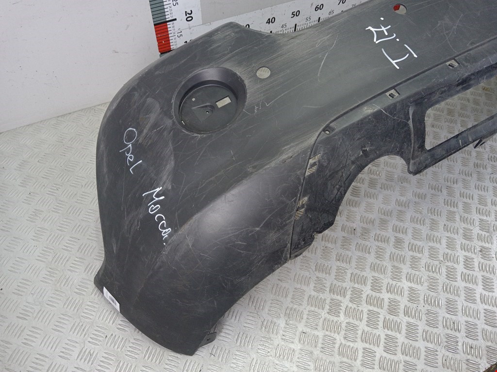 Бампер задний OPEL Antara 2006-2015