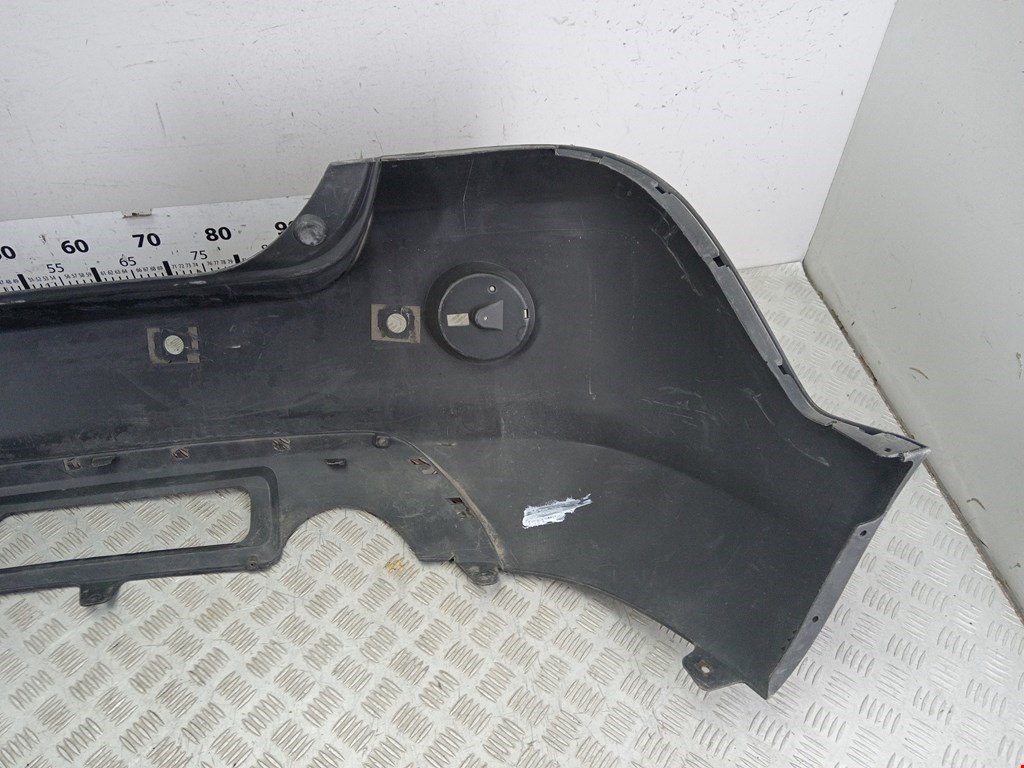 Бампер задний OPEL Antara 2006-2015