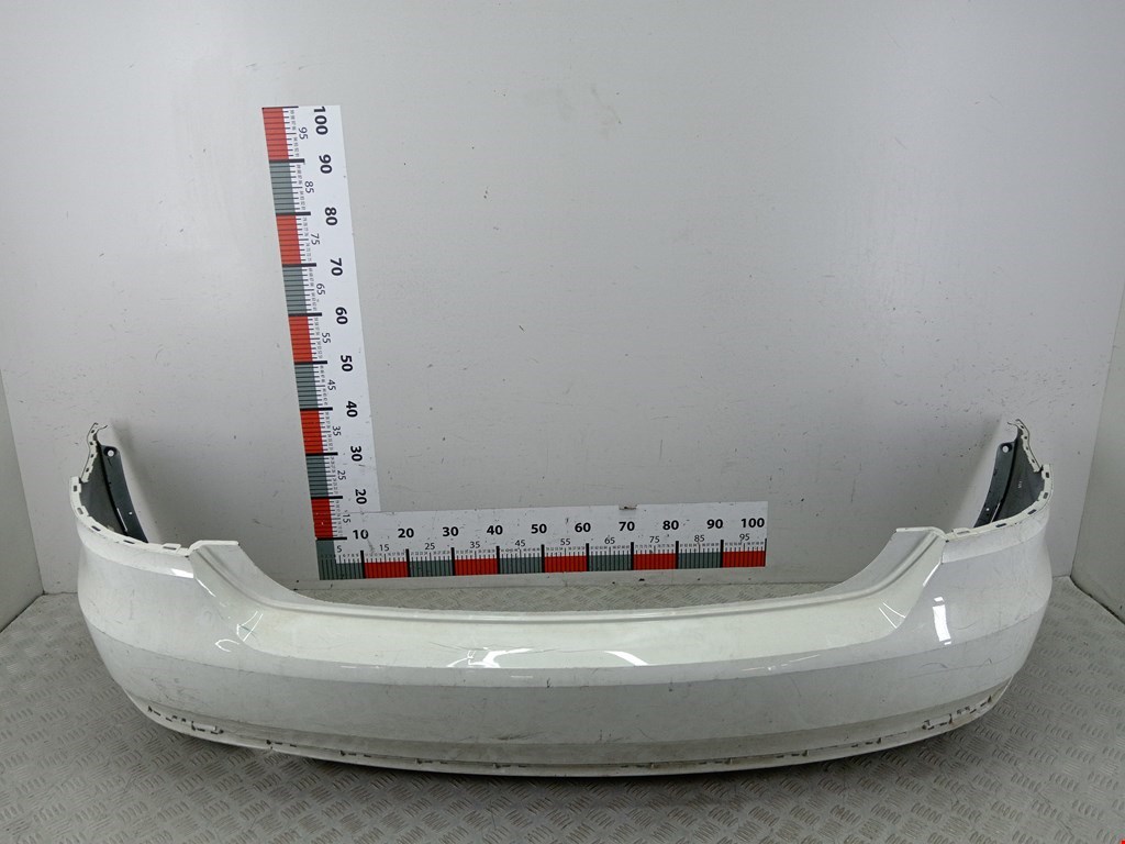 Бампер задний VOLKSWAGEN Polo V Sed Rus 2011-2020