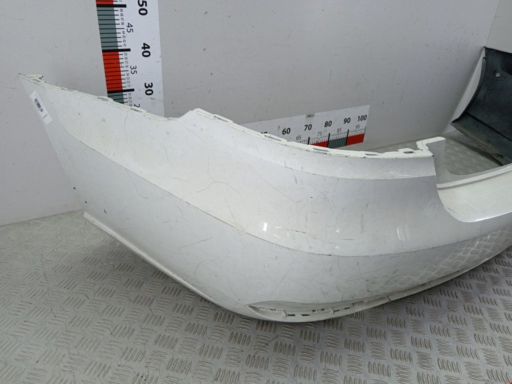 Бампер задний VOLKSWAGEN Polo V Sed Rus 2011-2020