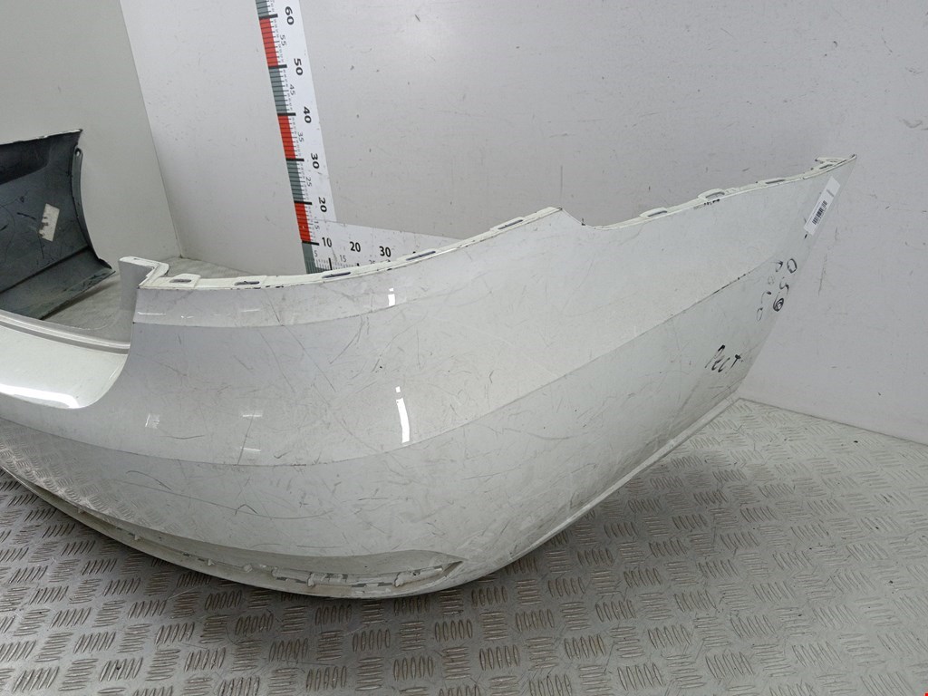Бампер задний VOLKSWAGEN Polo V Sed Rus 2011-2020