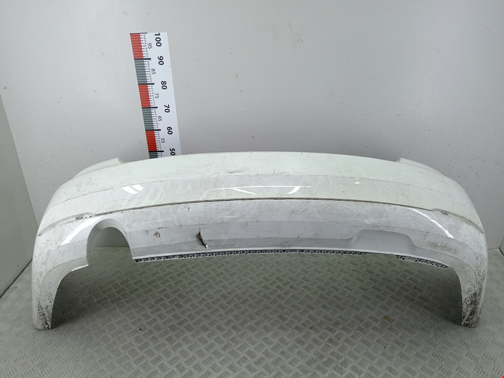 Бампер задний VOLKSWAGEN Polo V Sed Rus 2011-2020