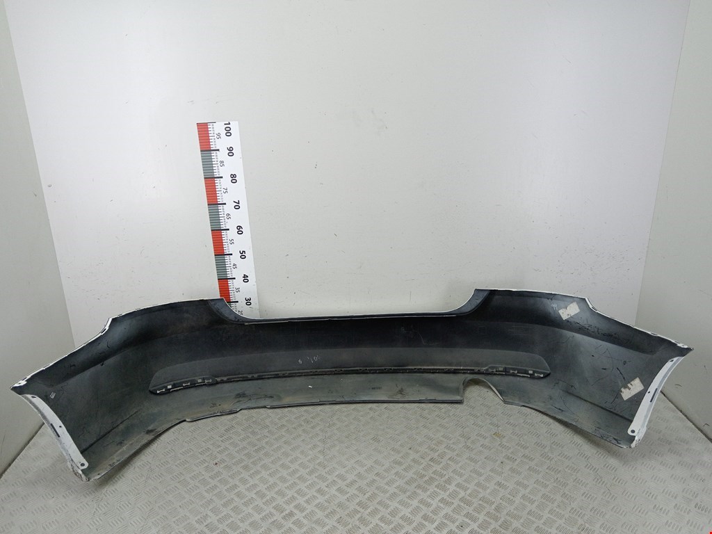 Бампер задний VOLKSWAGEN Polo V Sed Rus 2011-2020