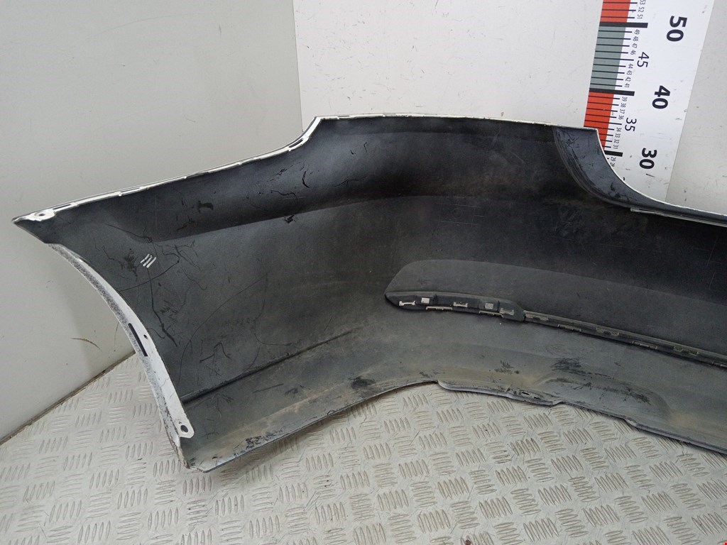 Бампер задний VOLKSWAGEN Polo V Sed Rus 2011-2020