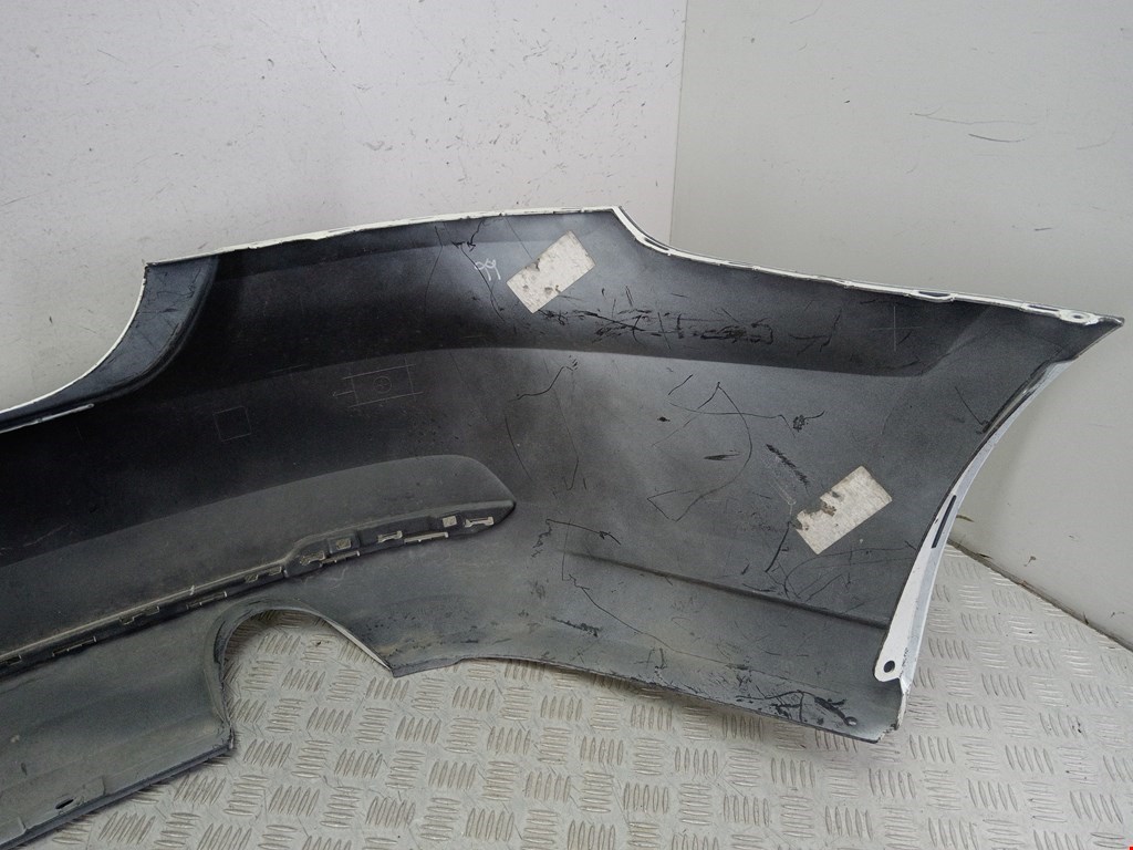 Бампер задний VOLKSWAGEN Polo V Sed Rus 2011-2020