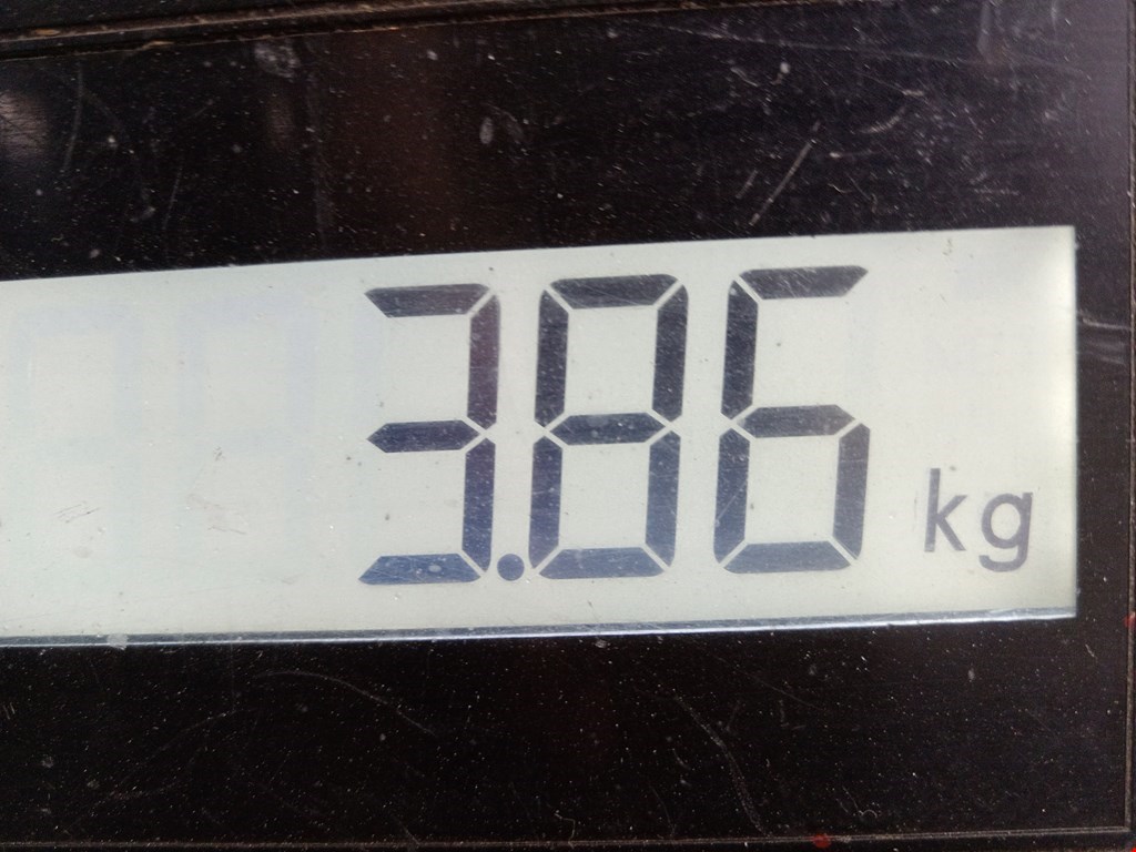 Бампер задний VOLKSWAGEN Polo V Sed Rus 2011-2020