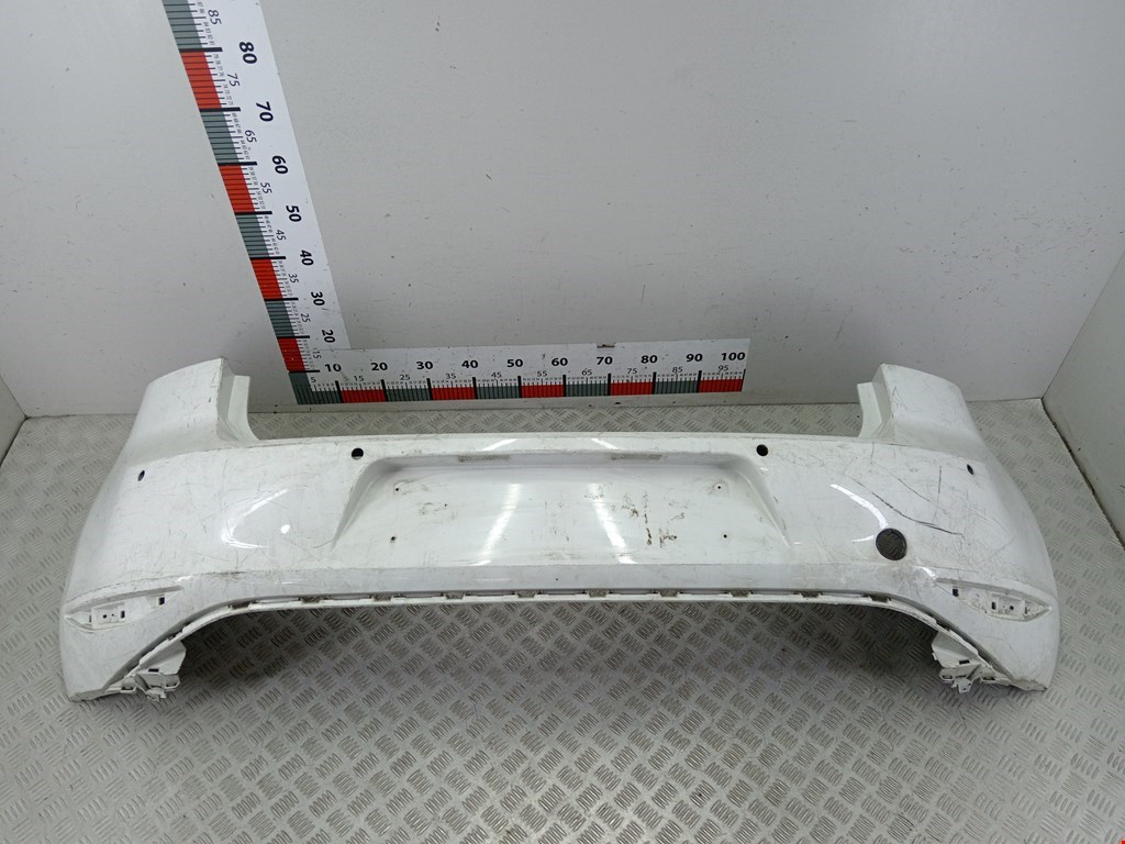 Бампер задний VOLKSWAGEN Golf VII 2012-2020