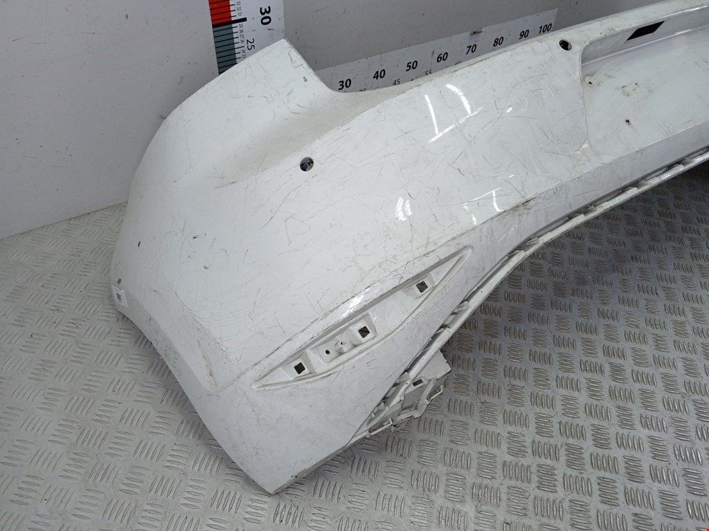 Бампер задний VOLKSWAGEN Golf VII 2012-2020