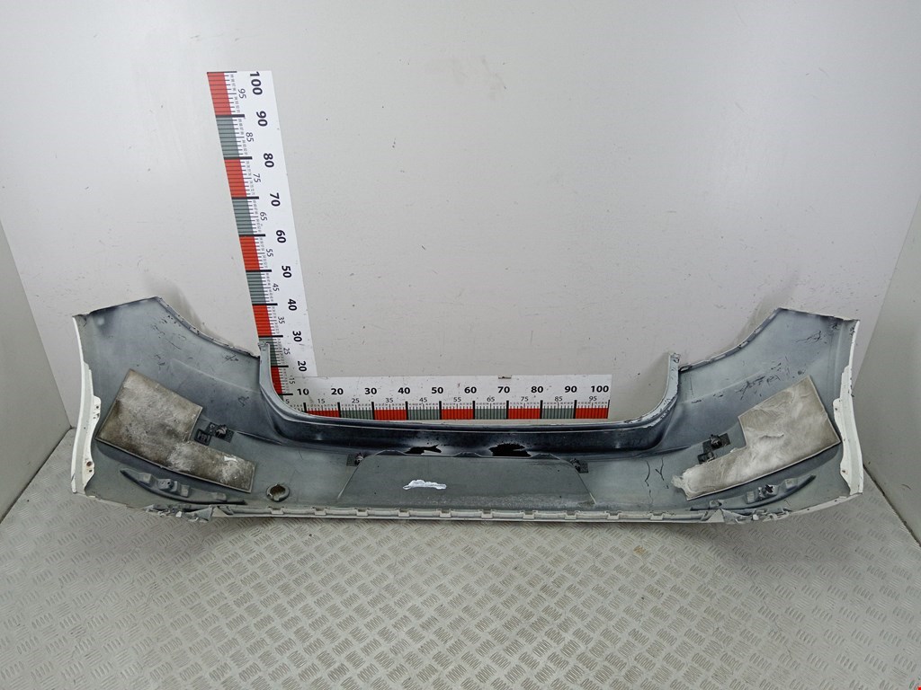 Бампер задний VOLKSWAGEN Golf VII 2012-2020