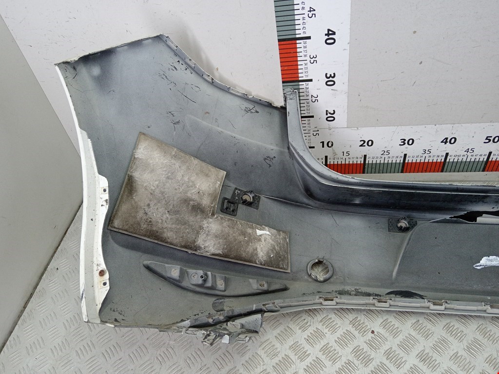 Бампер задний VOLKSWAGEN Golf VII 2012-2020