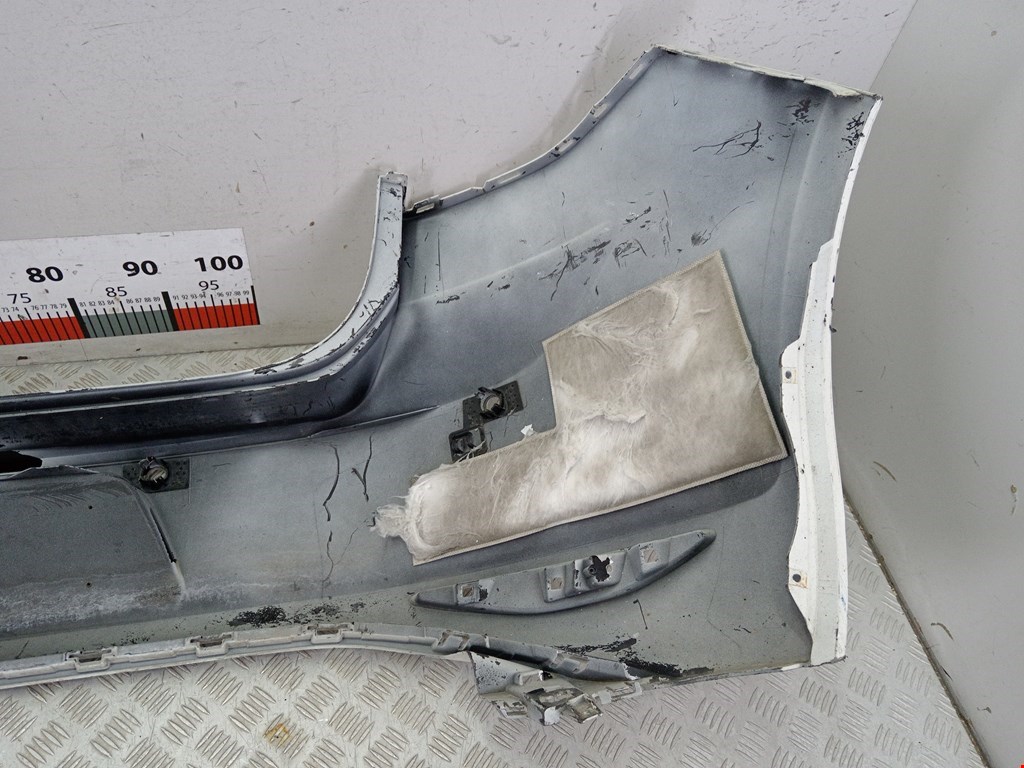 Бампер задний VOLKSWAGEN Golf VII 2012-2020