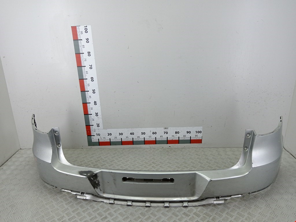 Бампер задний VOLKSWAGEN Tiguan 2007-2016