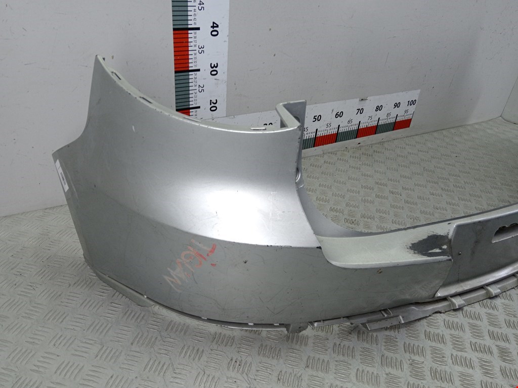 Бампер задний VOLKSWAGEN Tiguan 2007-2016