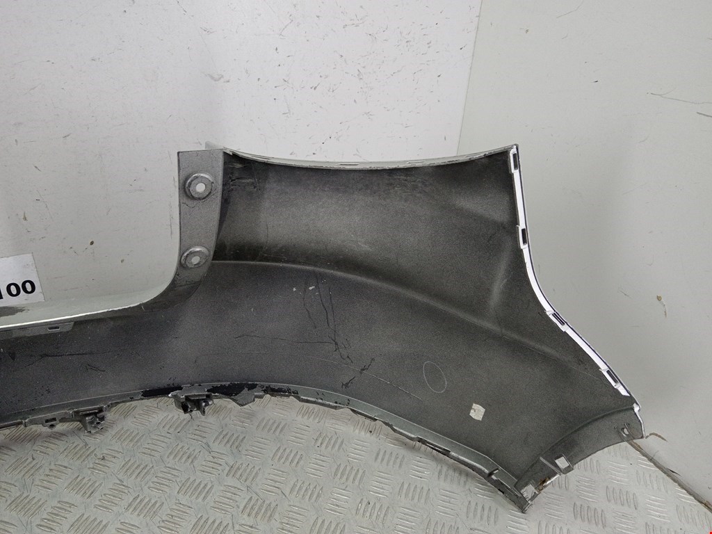 Бампер задний VOLKSWAGEN Tiguan 2007-2016