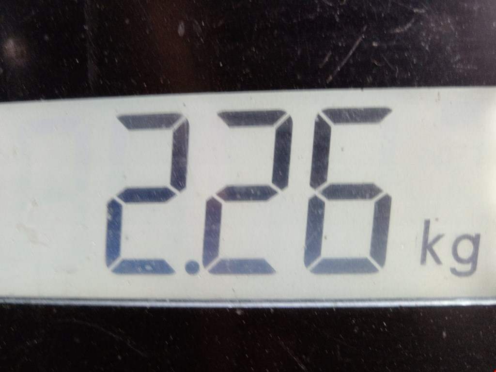 Бампер задний VOLKSWAGEN Tiguan 2007-2016