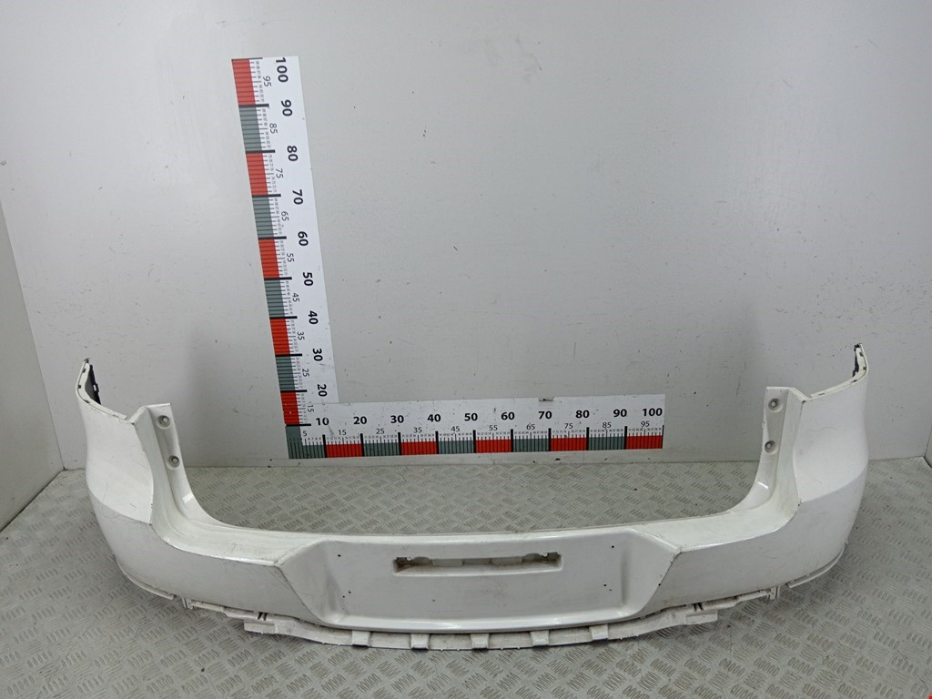 Бампер задний VOLKSWAGEN Tiguan 2007-2016