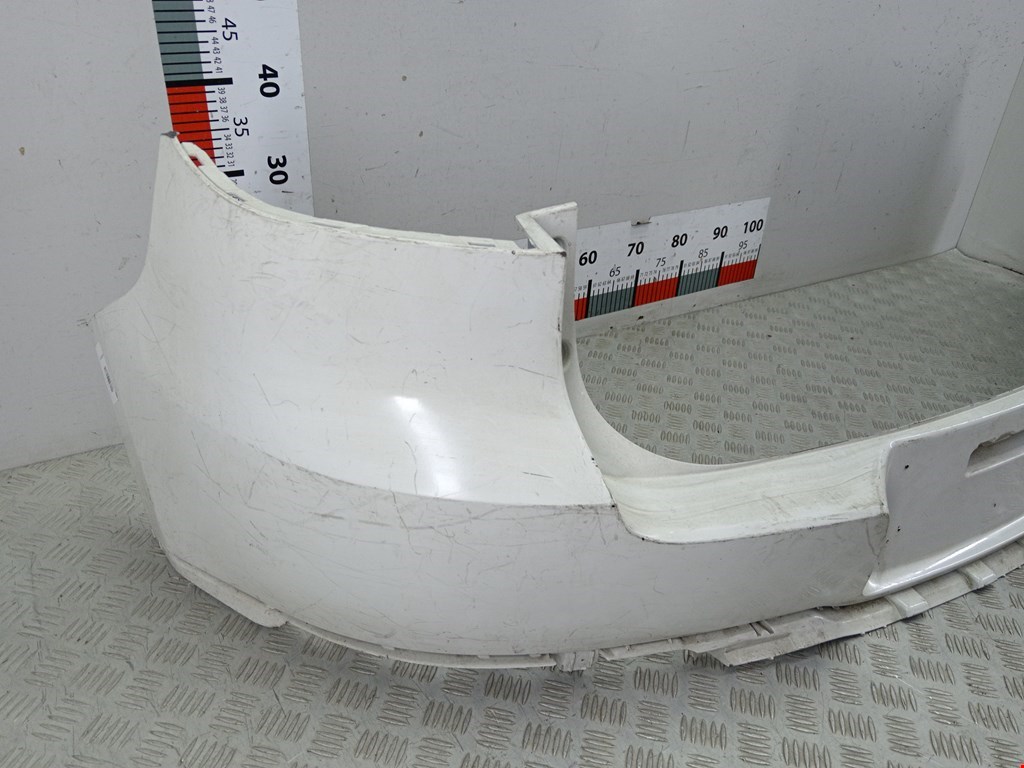 Бампер задний VOLKSWAGEN Tiguan 2007-2016