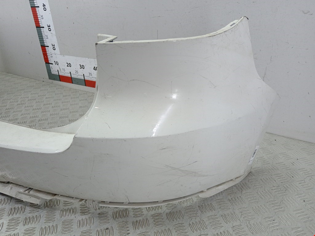 Бампер задний VOLKSWAGEN Tiguan 2007-2016