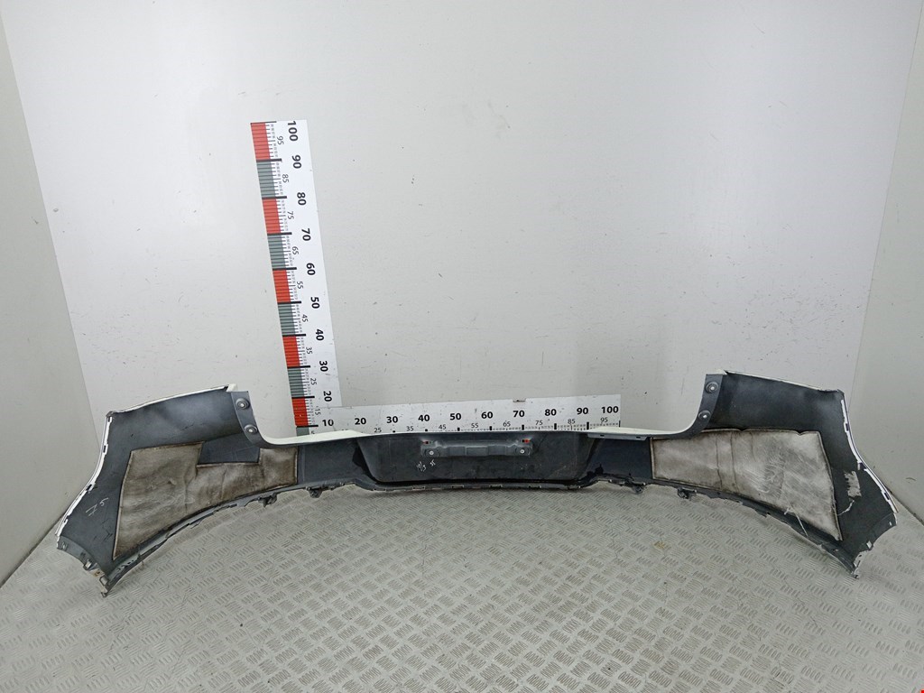 Бампер задний VOLKSWAGEN Tiguan 2007-2016