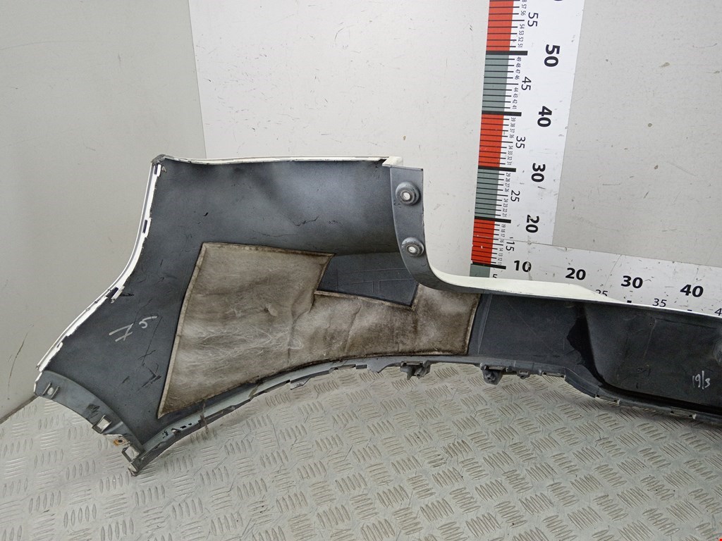 Бампер задний VOLKSWAGEN Tiguan 2007-2016