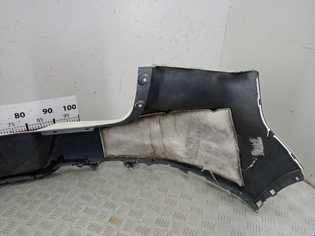 Бампер задний VOLKSWAGEN Tiguan 2007-2016