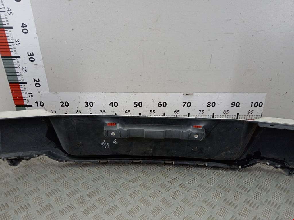 Бампер задний VOLKSWAGEN Tiguan 2007-2016