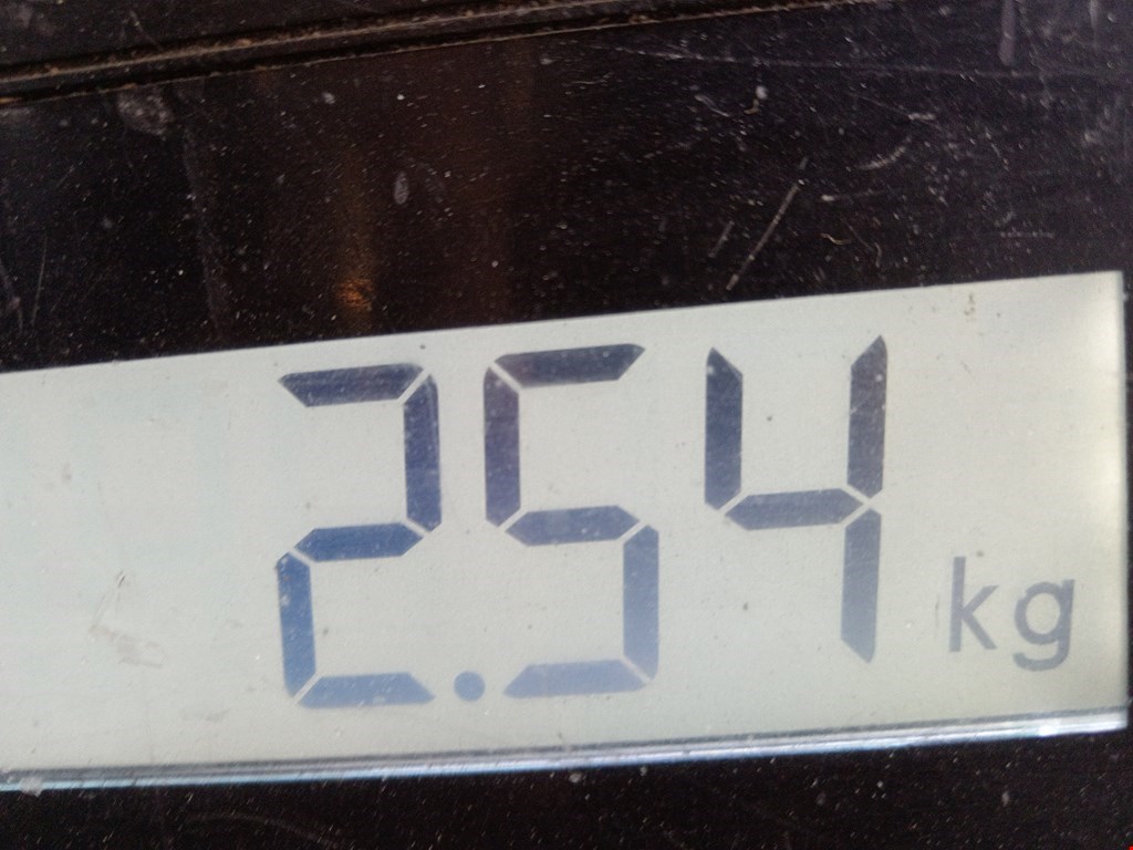 Бампер задний VOLKSWAGEN Tiguan 2007-2016