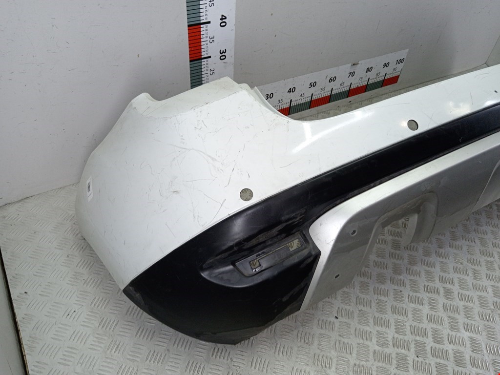 Бампер задний RENAULT Duster 2011-2021