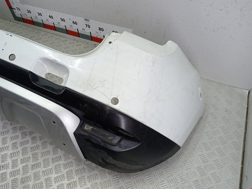 Бампер задний RENAULT Duster 2011-2021